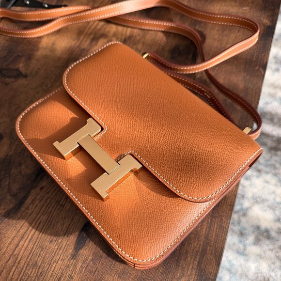 Handbags - Constance 18 Epsom Leather